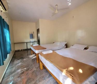 Hireguthi Apartment | The stone cabin