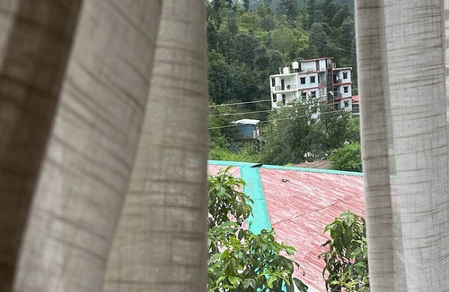 Shyamkhet Cottage | The Summer House Bhowali Nainital - Pure-Veg 3BHK Cottage With Hill View.