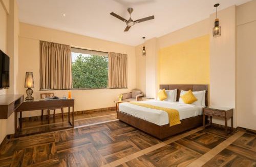 Pachmarhi Hotel | The Summer House, Pachmarhi - AM Hotel Kollection