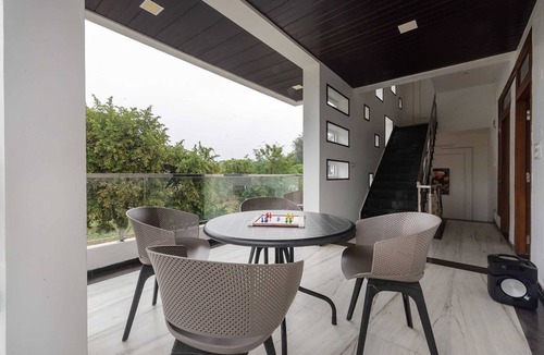 Nathdwara House | The Sunset View Villa Pvt Pool