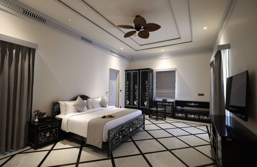 Pushkar Hotel | The Surya Golden Palace Pushkar