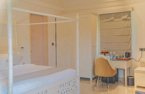 Pushkar Hotel | The Surya Golden Palace, Pushkar