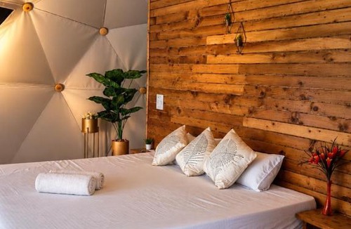 Chamba Villa | The talai dome stay