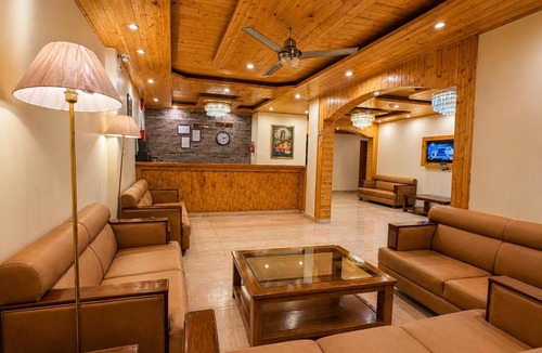 New Manali Hotel | The Tanwar Villas