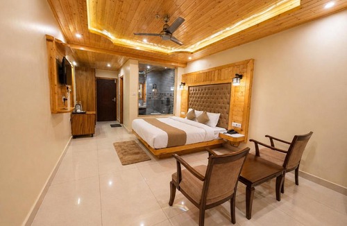 New Manali Hotel | The Tanwar Villas