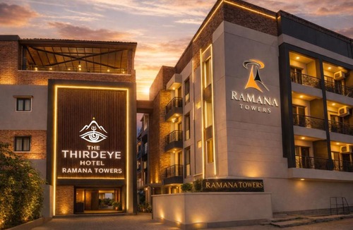 Tiruvannamalai Apartment | THE THIRD EYE hotel