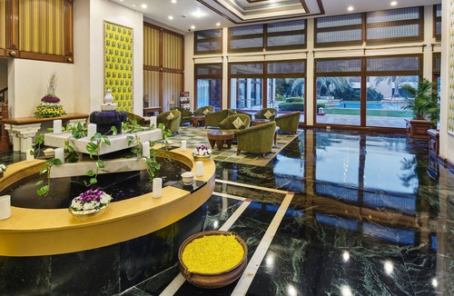 Ahmedabad Hotel | The Ummed Ahmedabad Airport