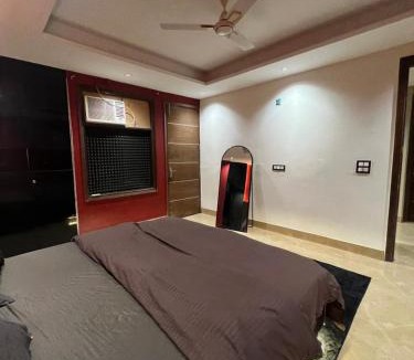 Sainik Farm House | The Velvet Truffle Luxury Room by Terralux Saket