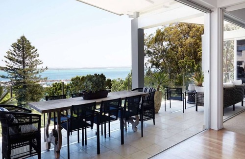 Nelson Bay Apartment | The Waterview, 2 76 Magnus St - complete style, comfort, luxury and spectacular waterviews