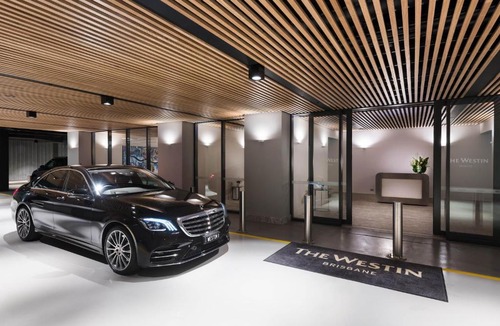 Brisbane Central Business District Hotel | The Westin Brisbane