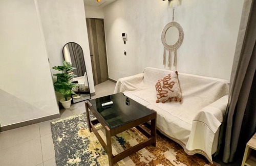 Noida Apartment | The Whispering palms Studio Supernova