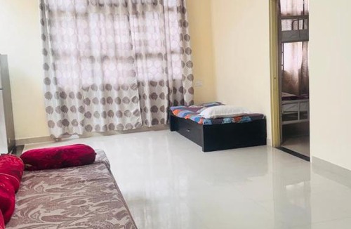 Sindhi Camp House | The White OutHouse 2bhk