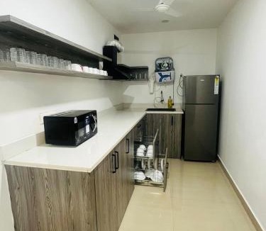 Udyog Vihar Villa | The Woods by Housiify