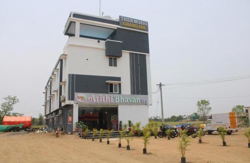 Tiruvannamalai Hotel | Thenmozhi Grand Inn