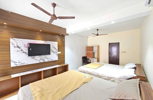 Tiruvannamalai Hotel | ThiruMathi Residency