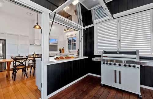 Bargara House | This exceptional property is the ideal retreat to share with friends and family