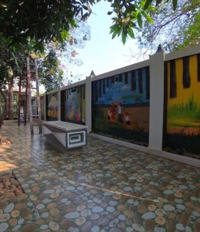 Papasanam Resort | Thulasi My Village My Resort