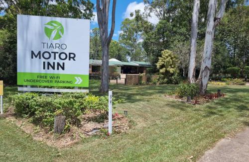 Tiaro Hotel | Tiaro Motor Inn