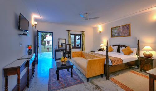 Sawai Madhopur Resort | Tiger Den Resort