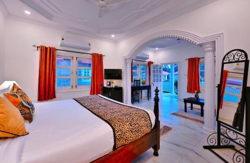 Sawai Madhopur Resort | Tiger Den Resort