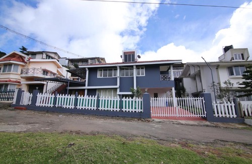 Thalayathimund House | Tiger Hill Homestay