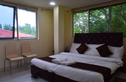 Turiya Hotel | Tiger Sanskriti Resort Pench
