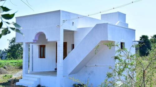 Tiruvannamalai House | Tiru Arunachala - Peaceful Countryside Homestay