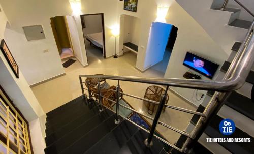 Kalapettai Villa | Townhouse 4bhk Bungalow - TIE Hotels