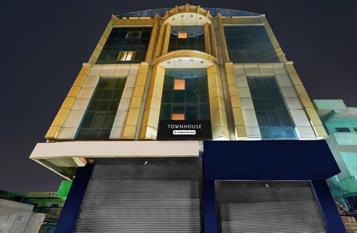 Anantapur House | Townhouse Anantapur Srikantam Circle