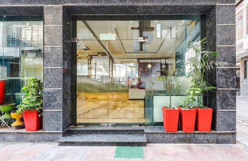 Paharganj House | Townhouse Arakashan Road Paharganj