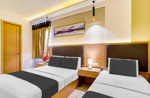 Kalasipalya Hotel | Townhouse Bangalore KR Market Metro Station