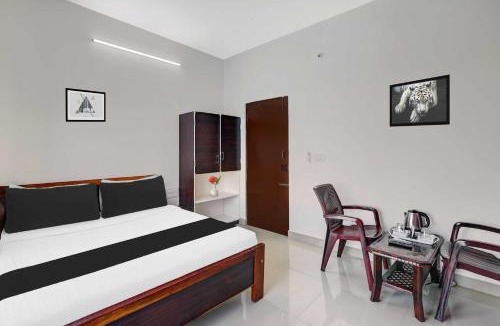 Chikkamagaluru Hotel | Townhouse Chikmangaluru Near Railway Station