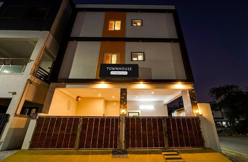 Peelamedu House | Townhouse Coimbatore Airport
