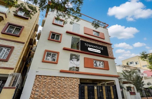 HBR Layout House | Townhouse Element Mall Bangalore