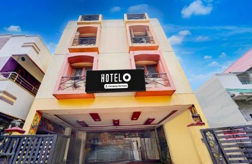 Gandhipuram Hotel | Townhouse Gandhipuram Central Bus Stand