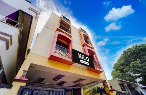 Gandhipuram Hotel | Townhouse Gandhipuram Central Bus Stand