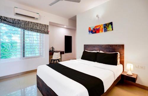 Bengaluru Hotel | Townhouse Hebbal Bhadrappa Layout