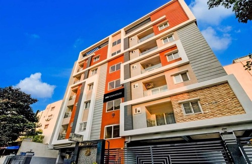 Hyderabad House | Townhouse Nallagandla Nest