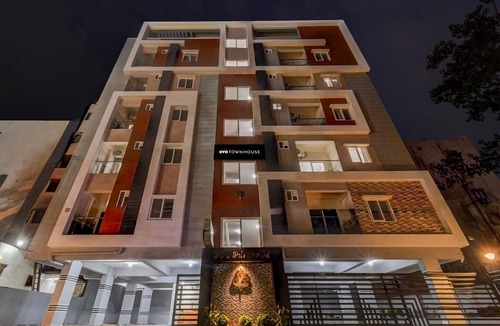 Hyderabad House | Townhouse Nallagandla Nest