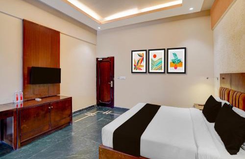 Sahibabad Hotel | Townhouse OAK ACE MANOR Hotel & Banquet Nearest Vaishali Metro Station