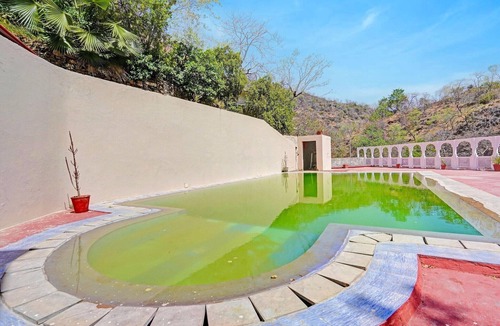 Kumbhalgarh House | Townhouse Oak Kumbhalgarh Forest View