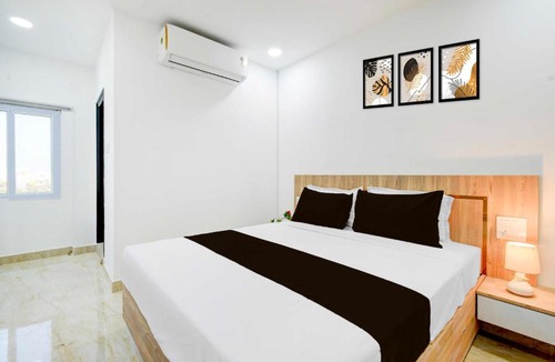 Hyderabad Hotel | Townhouse Oak LB Nagar Metro Station
