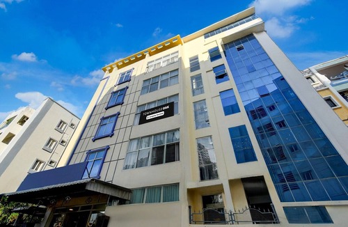 Gachibowli House | Townhouse Oak Q-City Techno Park