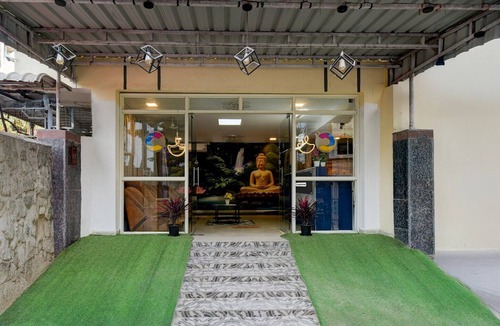 Gachibowli House | Townhouse Oak Q-City Techno Park