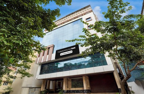 Bengaluru House | Townhouse Oak Science Gallery