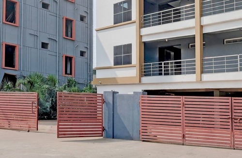 Bhavanipuram House | Townhouse Punnami Riverview Vihaan Square