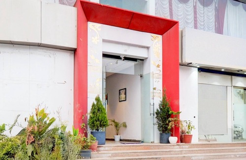 Udaipur District House | Townhouse Shobhagpura Fragrance Hotel