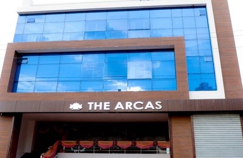 Mohangarh House | Townhouse SSM Hospital The Arcas