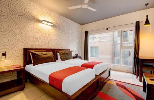 Ulsoor Hotel | Townhouse Ulsoor