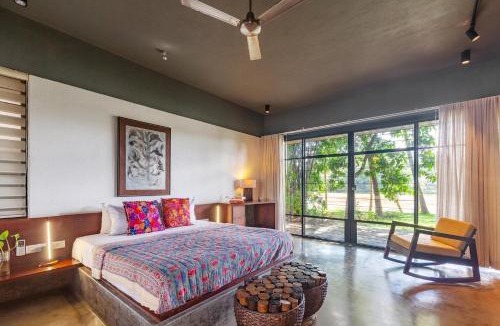 Kozhikode Villa | Toya Toya by VEO, StayVista - 3BHK River-View Villa with Jacuzzi